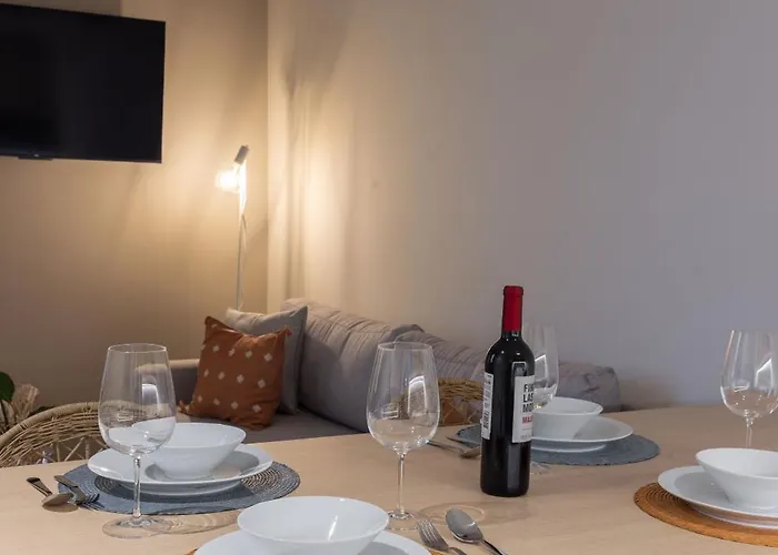Lerma Dos Seis Cuatro Apartment