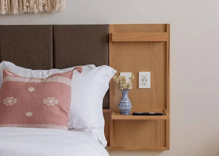 Lerma Dos Seis Cuatro Apartment *