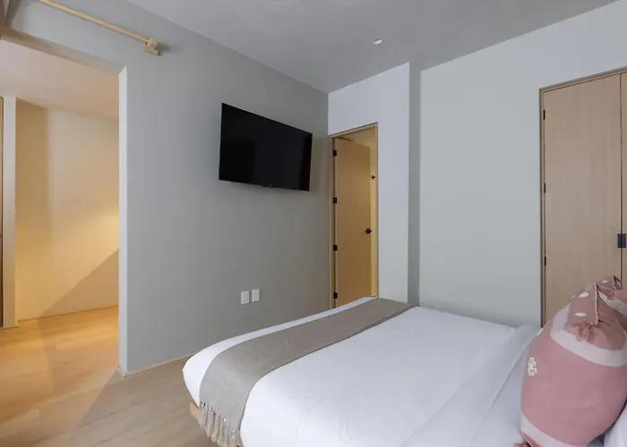 Lerma Dos Seis Cuatro Apartment *