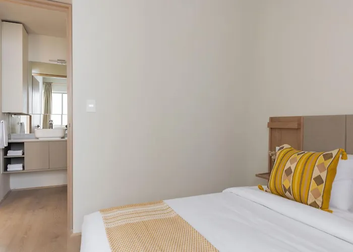 Lerma Dos Seis Cuatro Apartment *