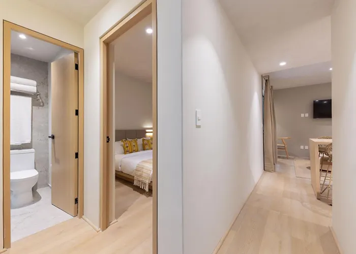 Lerma Dos Seis Cuatro Apartment