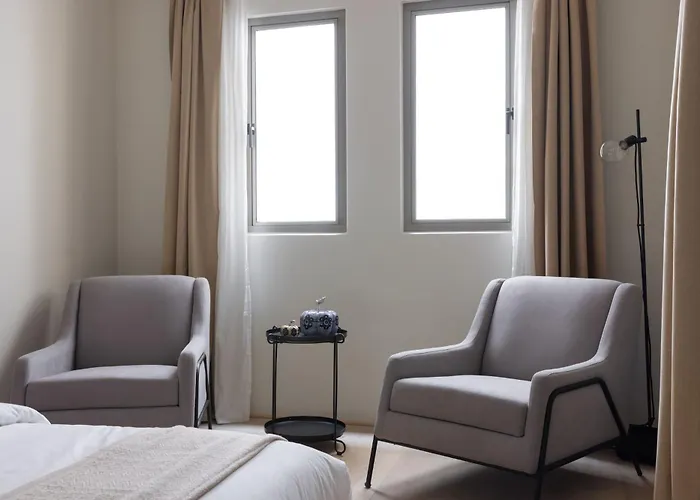 Lerma Dos Seis Cuatro Apartment