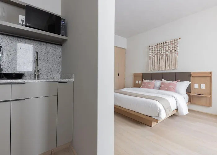 Lerma Dos Seis Cuatro Apartment *