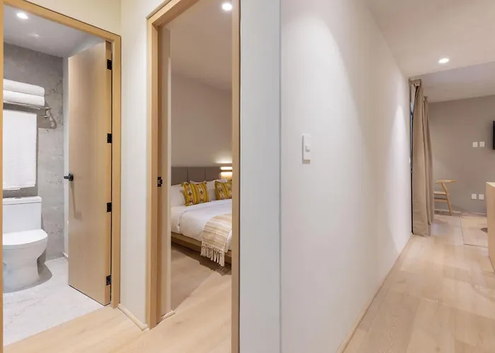 Lerma Dos Seis Cuatro Apartment Mexico City