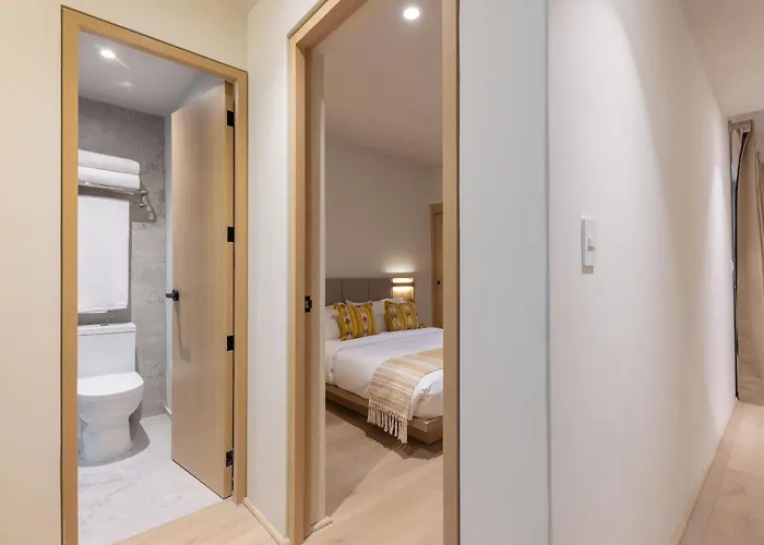 Lerma Dos Seis Cuatro Apartment *
