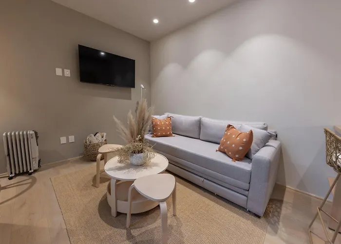 Apartment Lerma Dos Seis Cuatro Mexico City