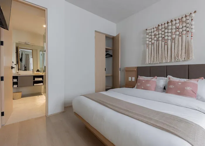 Lerma Dos Seis Cuatro Apartment Mexico City