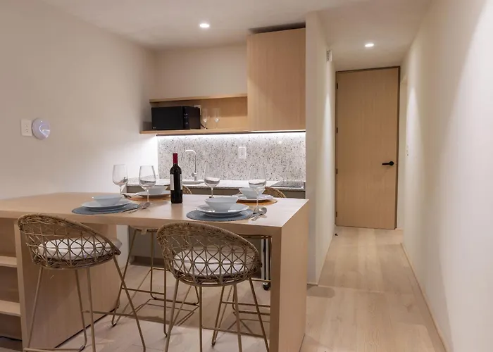 Lerma Dos Seis Cuatro Apartment *