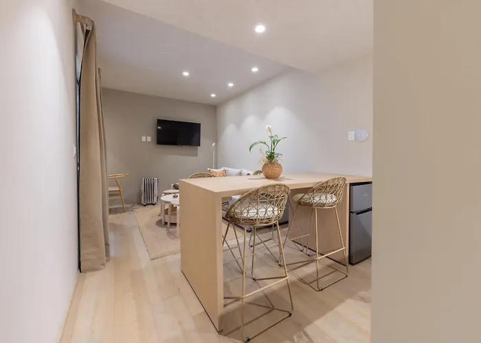 Apartment Lerma Dos Seis Cuatro Mexico City