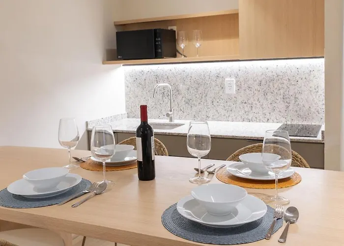 Lerma Dos Seis Cuatro Apartment *