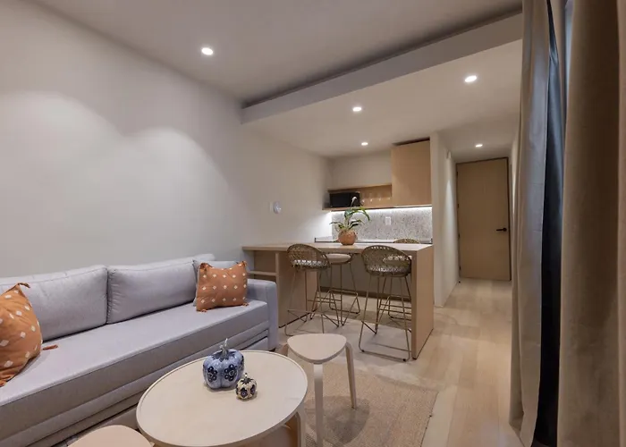 Apartment Lerma Dos Seis Cuatro Mexico City