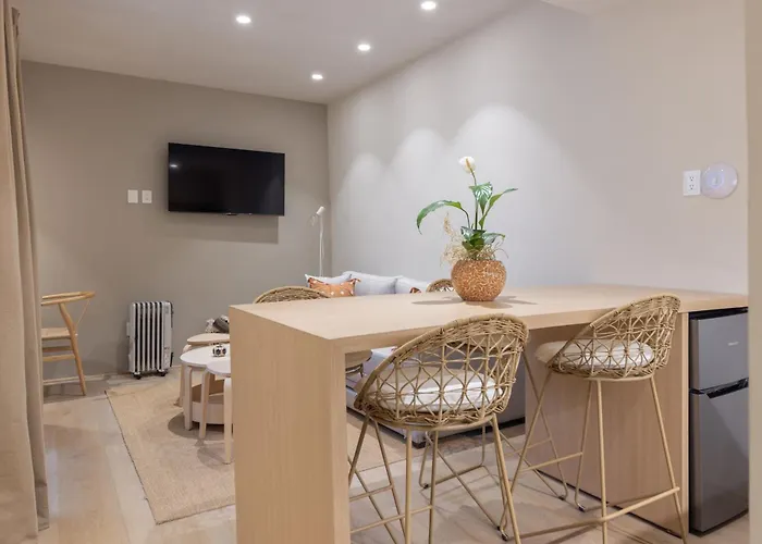 Lerma Dos Seis Cuatro Apartment