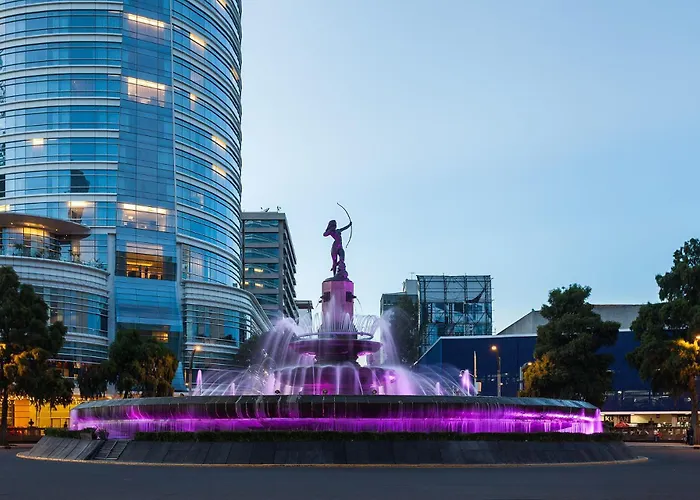 Apartment Lerma Dos Seis Cuatro Mexico City